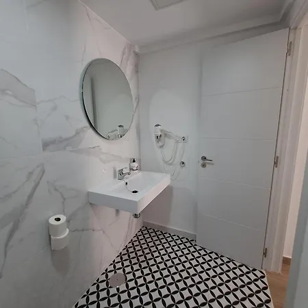 Alisios Con Terraza Y Piscina Апартаменты Коральео