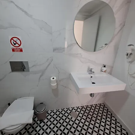 Alisios Con Terraza Y Piscina Corralejo