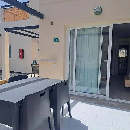 Alisios Con Terraza Y Piscina Apartment