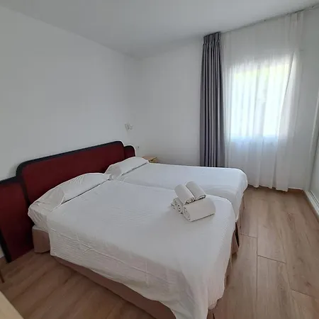 Alisios Con Terraza Y Piscina Apartamento