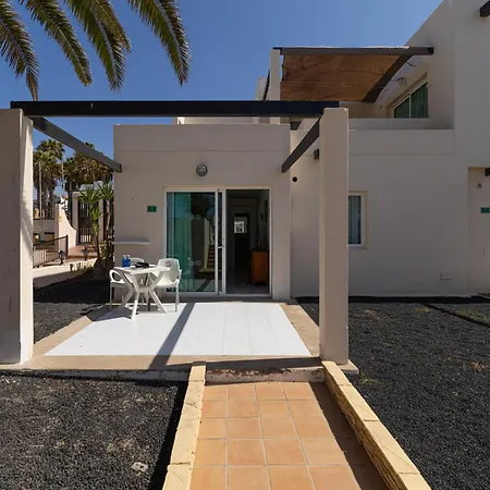 Apartment Alisios Con Terraza Y Piscina