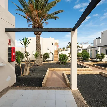 Alisios Con Terraza Y Piscina 아파트 *