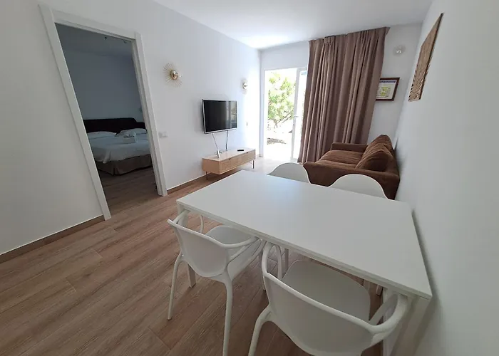 Apartament Alisios Con Terraza Y Piscina Corralejo