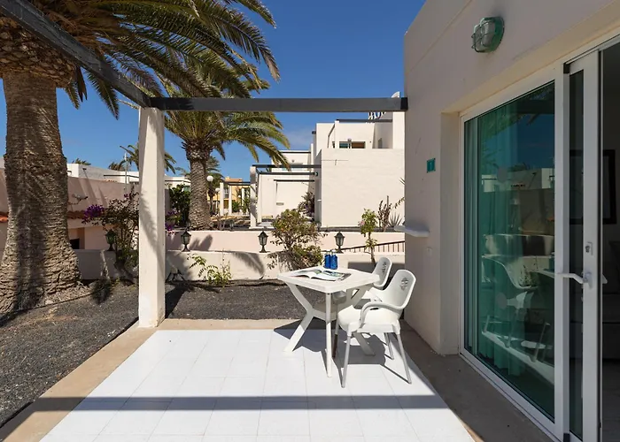Apartament Alisios Con Terraza Y Piscina Corralejo