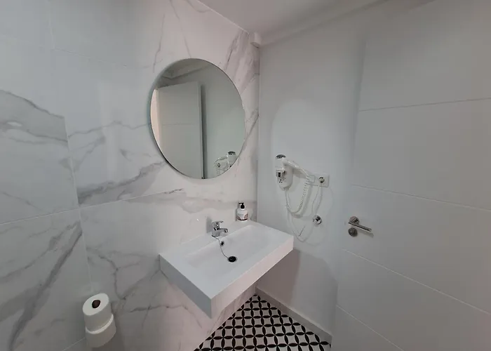 Alisios Con Terraza Y Piscina *