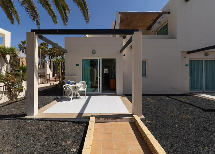 Apartmán Alisios Con Terraza Y Piscina