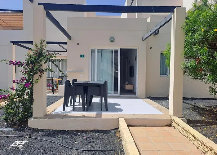 Apartament Alisios Con Terraza Y Piscina *