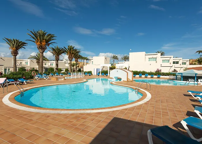 شقة Alisios Con Terraza Y Piscina *