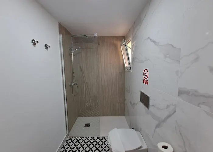 Alisios Con Terraza Y Piscina كوراليهو